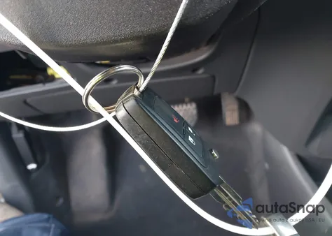 2013 Chevrolet Spark 2Lt Auto from USA, damaged, VIN KL8CF6S99DC521242